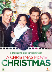 A Christmas Movie Christmas |   DVD